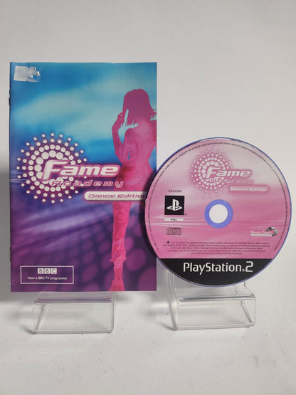 Fame Academy Dance Edition Playstation 2 - Feniks Gameshop