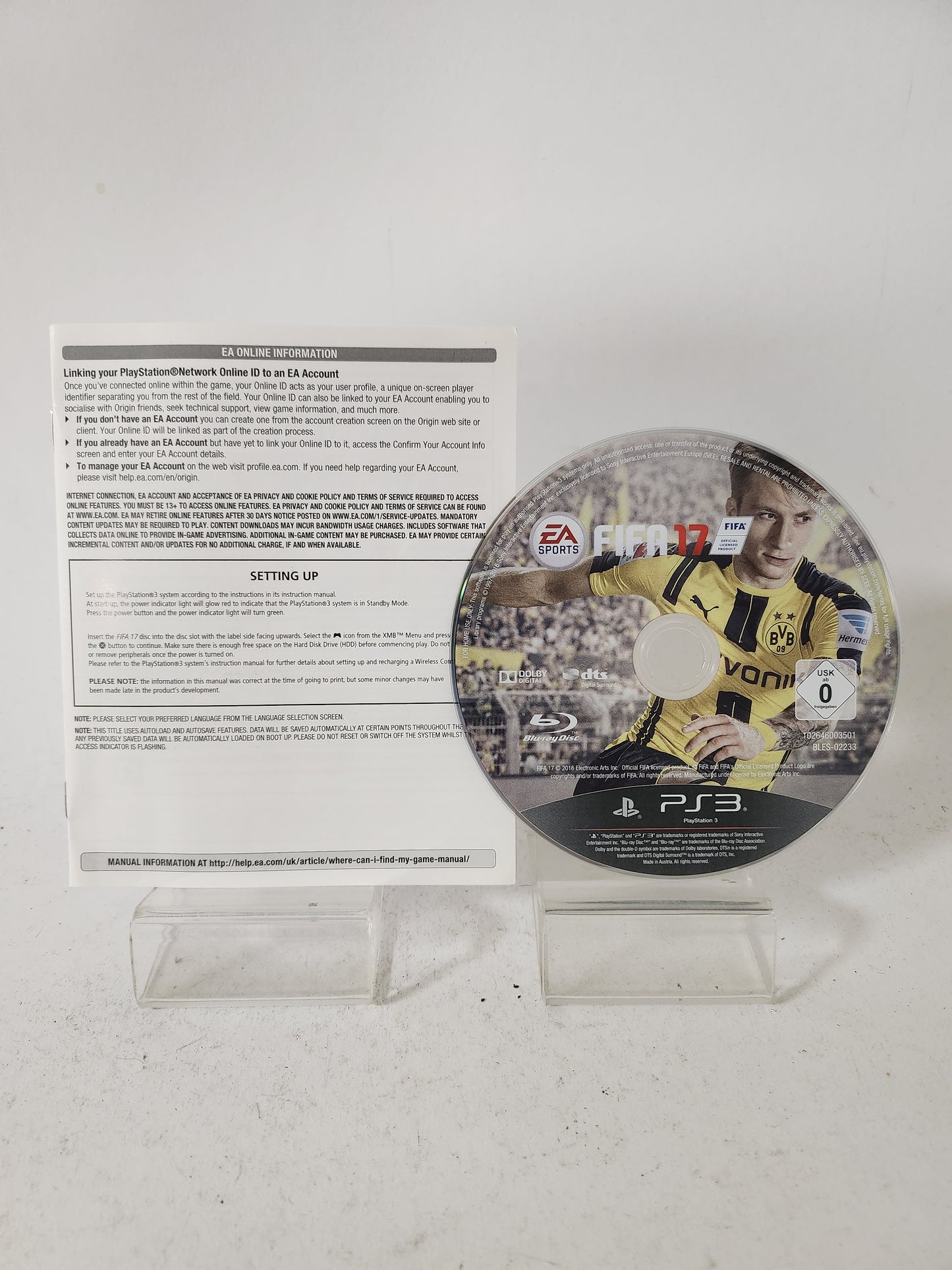 Fifa 17 Playstation 3