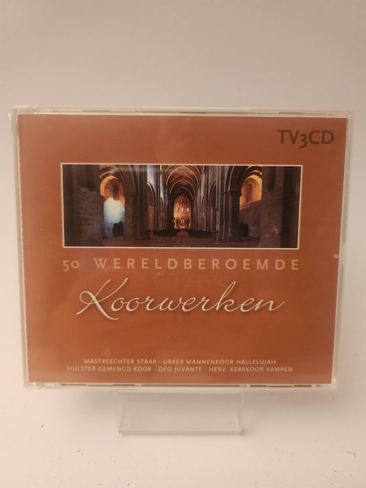 50 Wereldberoemde Koorwerken CD