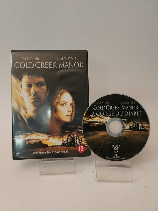 ClodCreek Manor Dvd