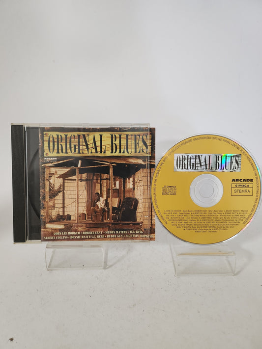 Original Blues CD