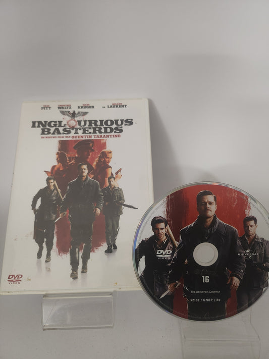 Inglourious Basterds Dvd