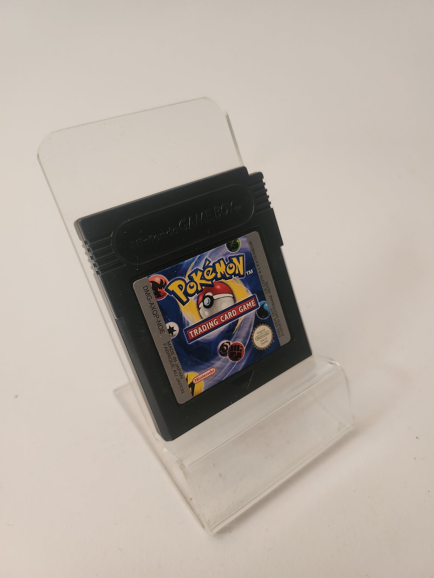 Pokemon Card Trading Game Nintendo Game Boy