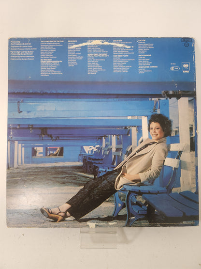 Night Rains: Janis Ian LP Vinyl
