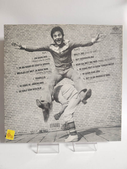 Theo Diepenbrock: Oh Darling LP Vinyl - Feniks Gameshop