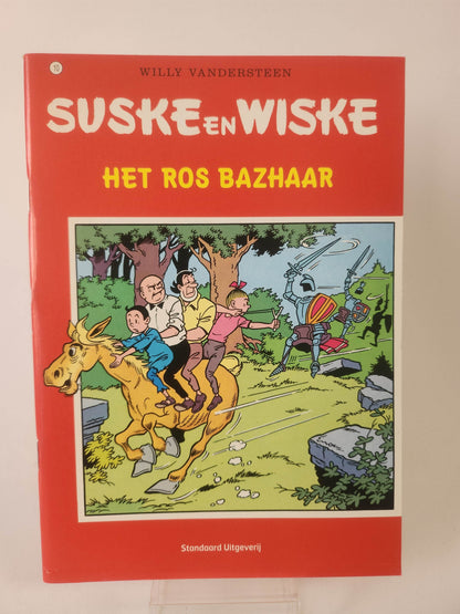 10: het Ros Bazhaar Suske en Wiske - Feniks Gameshop