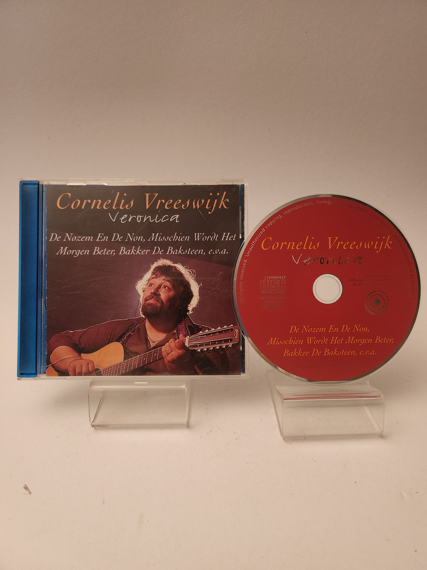 Cornelis Vreeswijk: Veronica CD