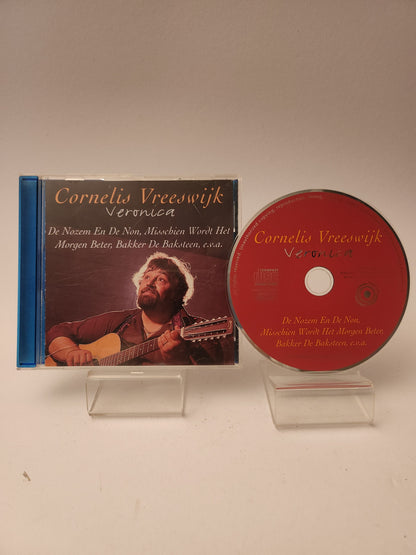 Cornelis Vreeswijk: Veronica CD