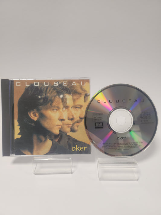 Clouseau: Oker CD