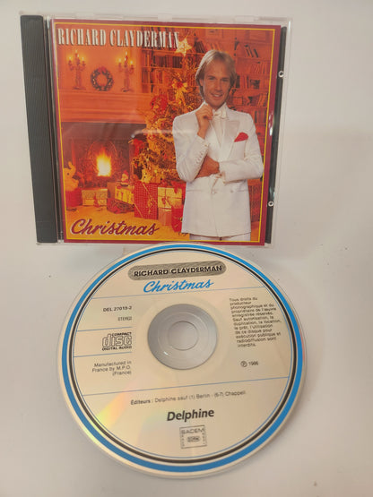 Richard Clayderman: Christmas CD