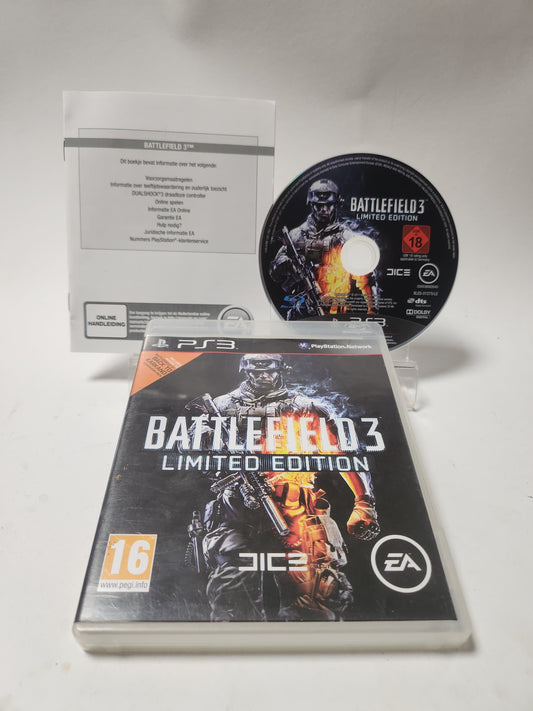 Battlefield 3 Limited Edition PlayStation 3