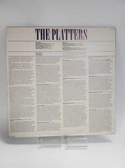 Platters LP Vinyl