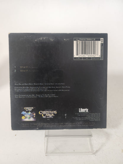 Kate Winslet: What if CD Single