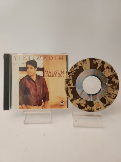 Mahsun Kirmizigül: Yikilmadin CD