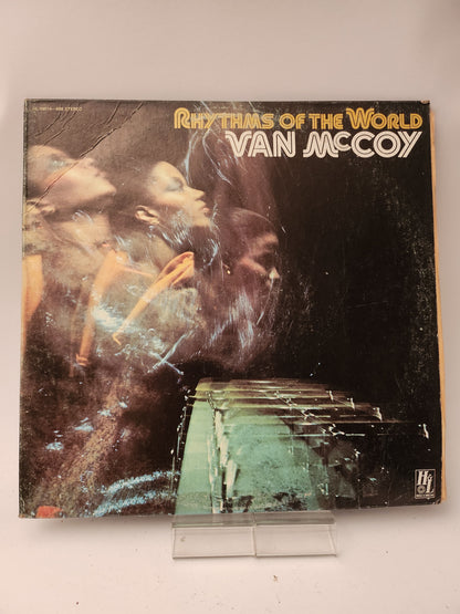 Rhythms of the World: Van McCoy LP Vinyl