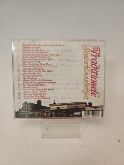 Traditionele Sinterklaasliedjes CD