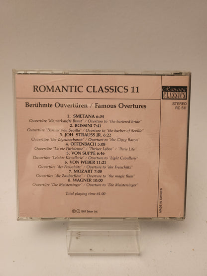 Romantic Classics 11 CD