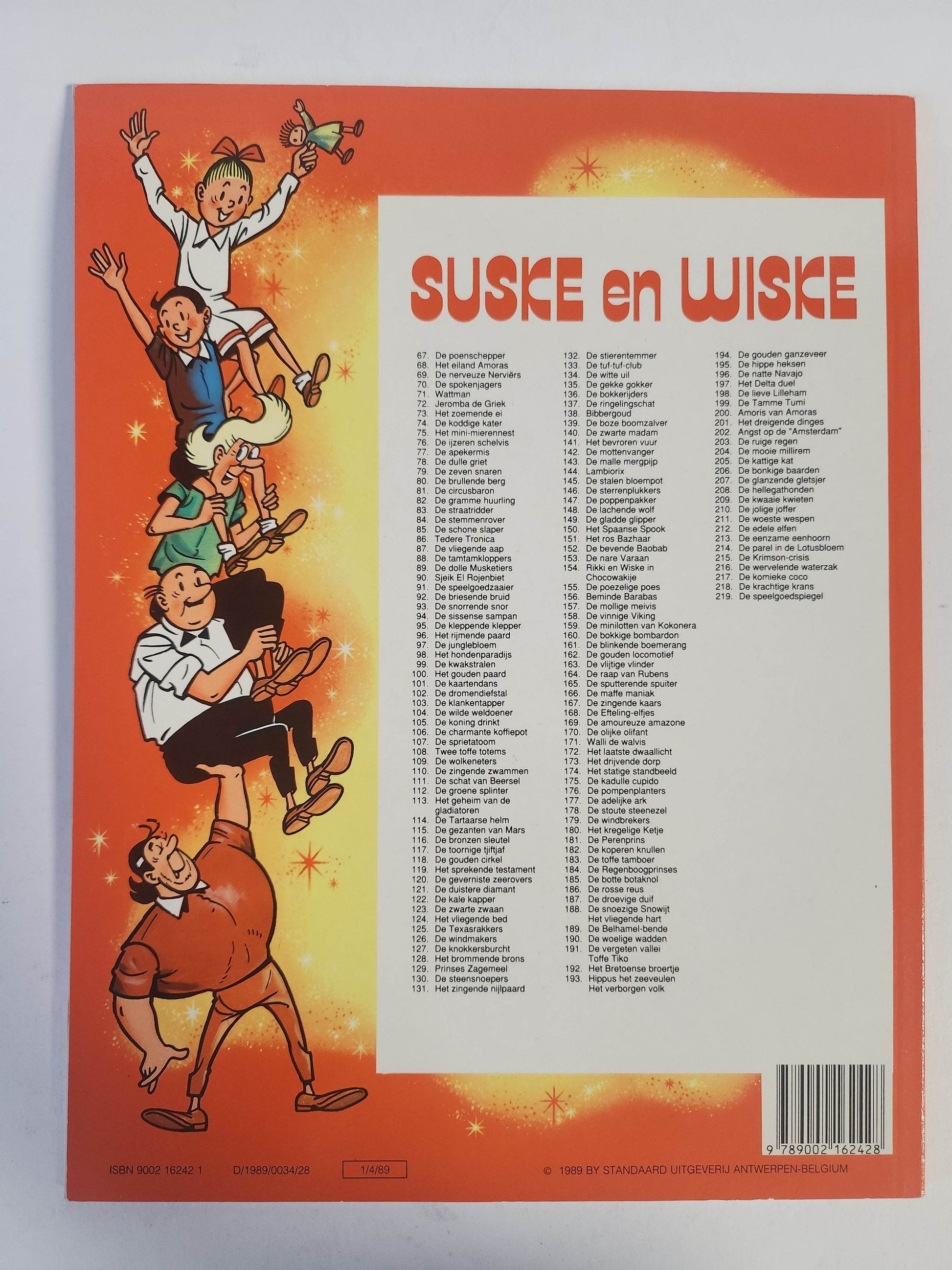 219: de Speelgoedspiegel - Feniks Gameshop