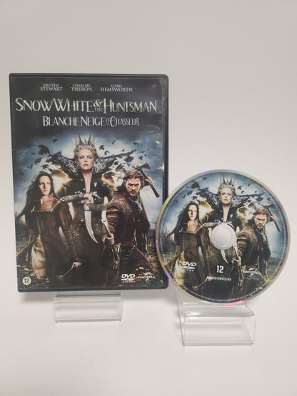 Snow White & the Huntsman Dvd