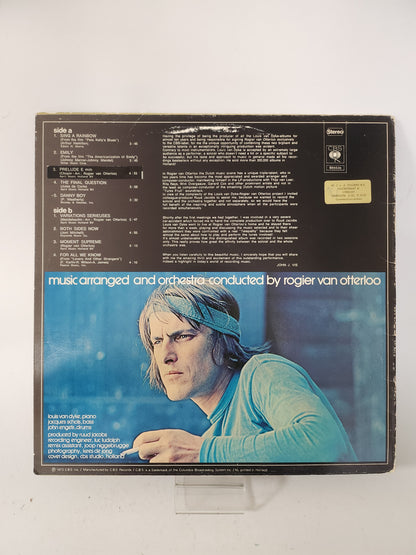 Telepathy: Louis van Dyke/ Rogier van Otterloo LP Opbergbox