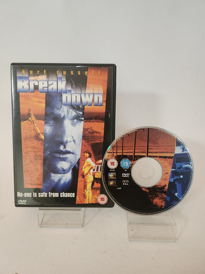 Breakdown Dvd