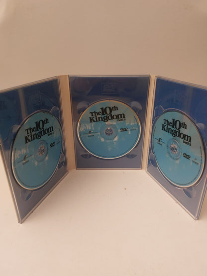 10th Kingdom Box Dvd