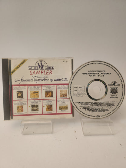 Concert Selectie: Uw Favoriete Klassieken CD