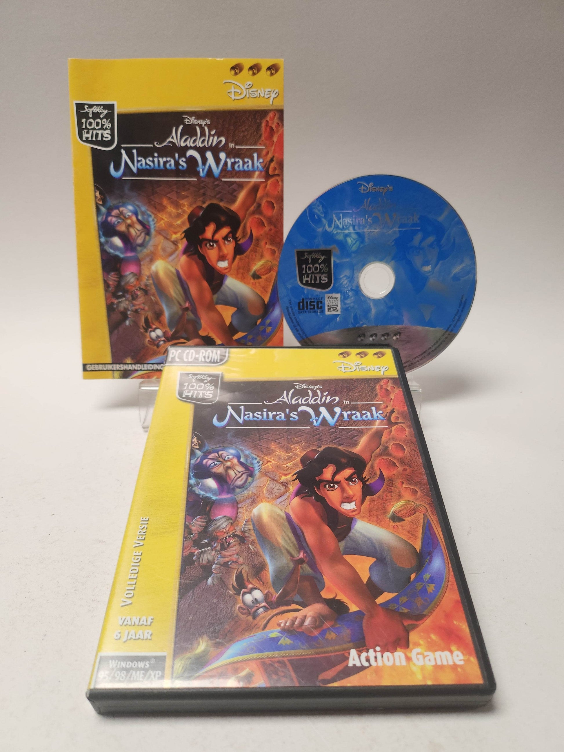 Disney Aladdin Nasira's Wraak PC - Feniks Gameshop