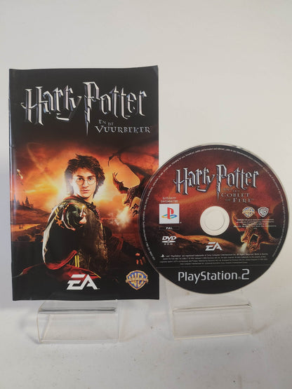 Harry Potter en de Vuurbeker Playstation 2 - Feniks Gameshop