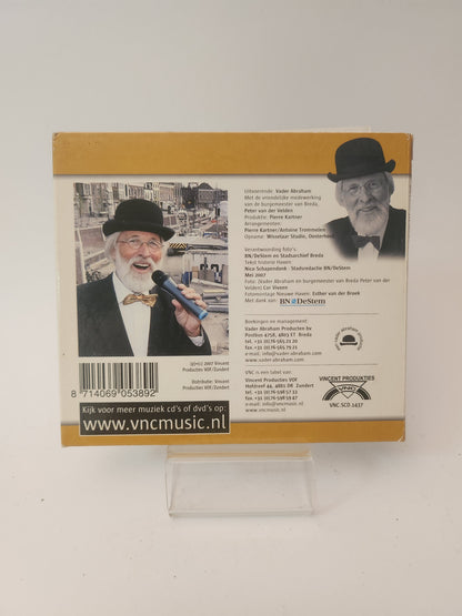Vader Abraham: Breda, Jij Bent de Mijne en Ik Blijf de Jouwe CD