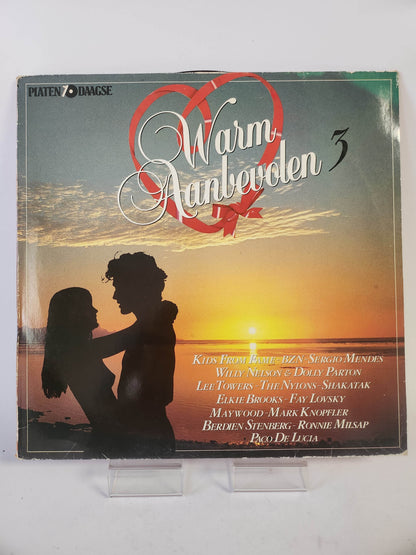 Warm Aanbevolen 3 LP Vinyl - Feniks Gameshop