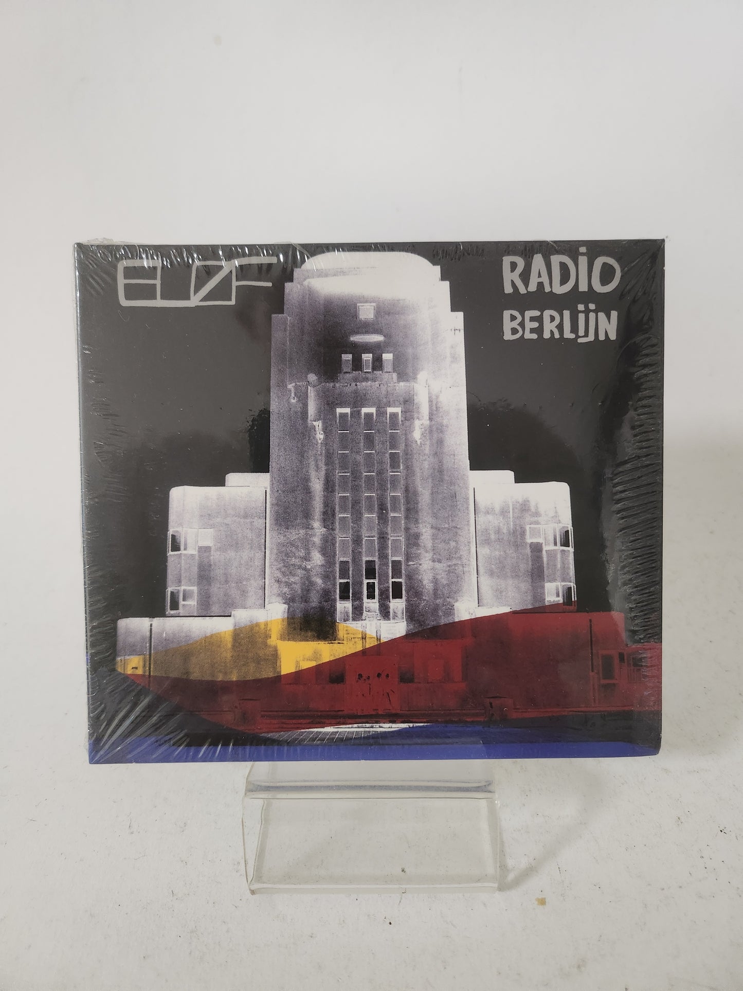 Blöf: Radio Berijn geseald CD