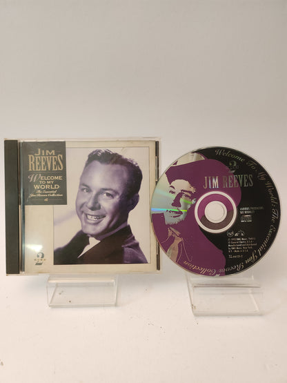Jim Reeves: Welcome to My World CD