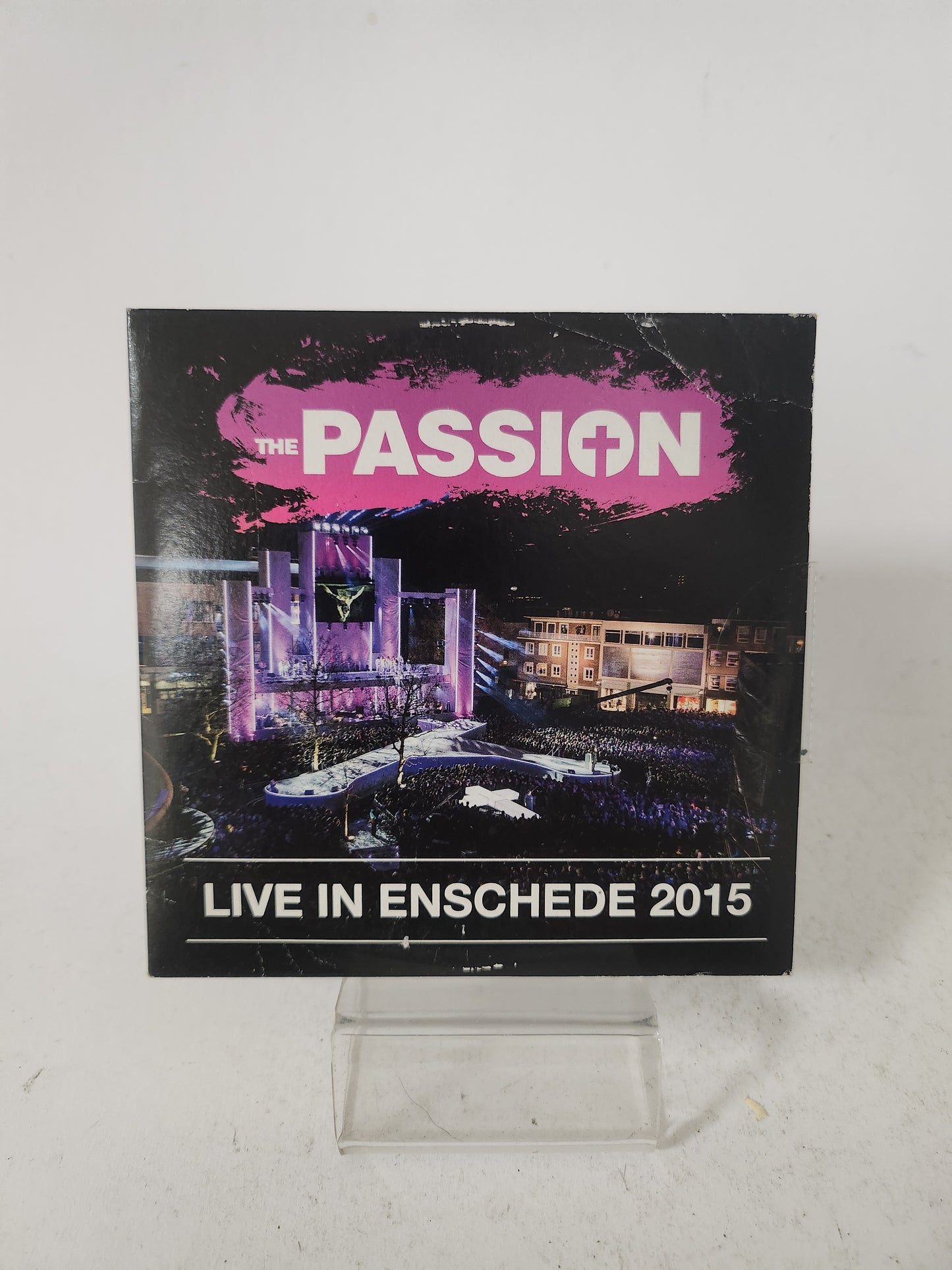Passion: Live in Enschede 2015 Geseald DVD Muziek