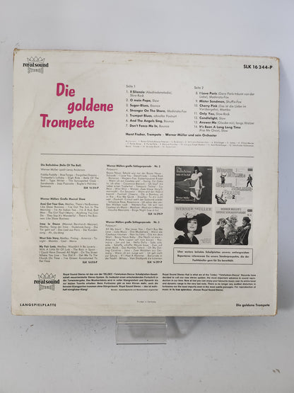 Goldene Trompete LP Vinyl