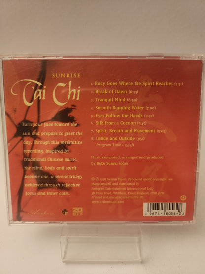 Tai Chi CD