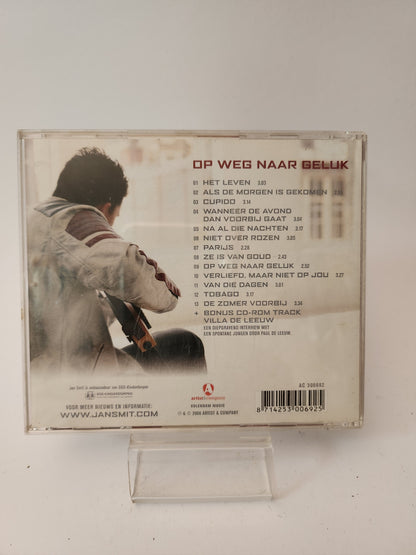 Jan Smit: Op Weg naar Geluk CD