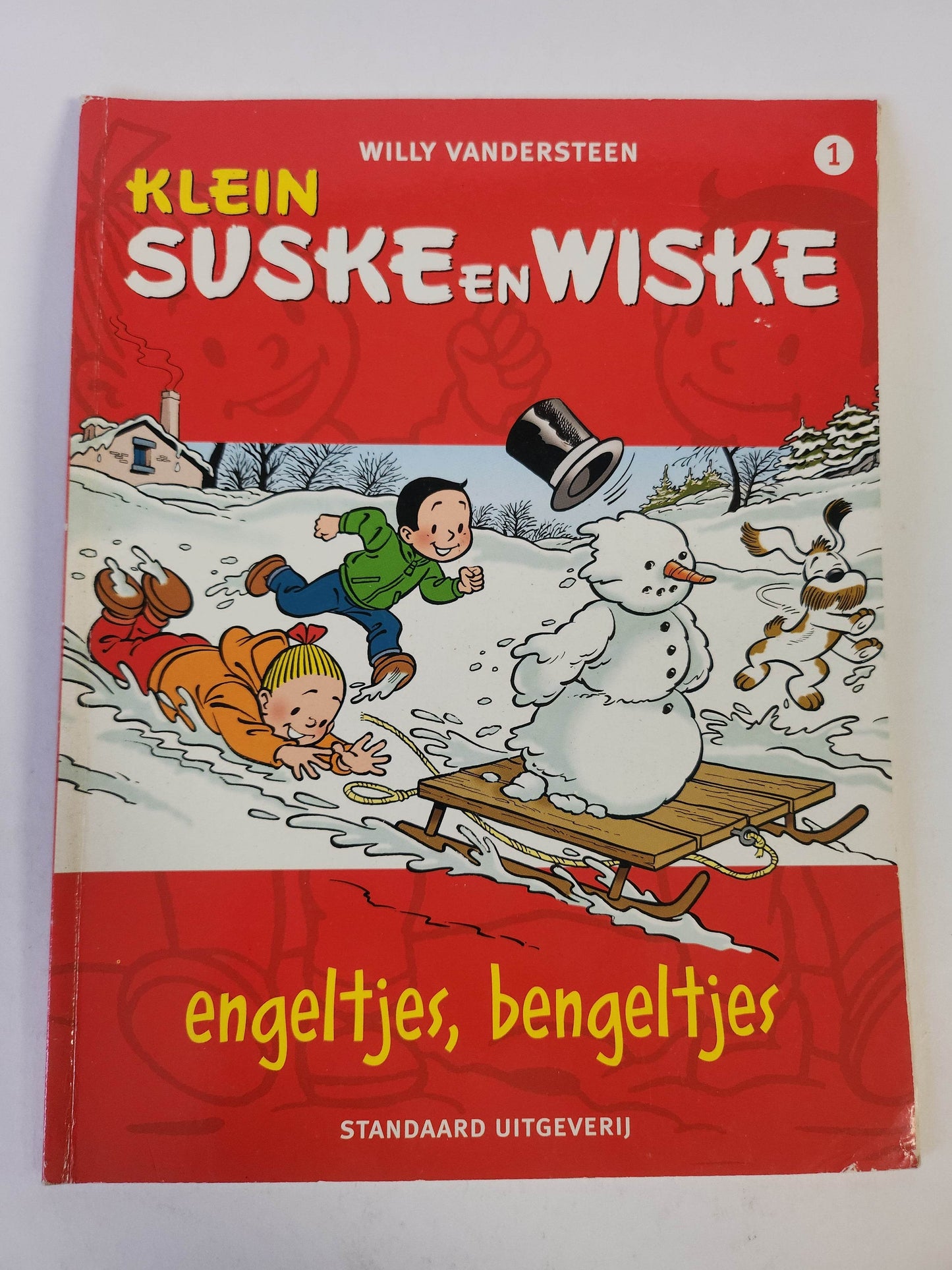 Engeltjes, Bengeltjes Klein Suske en Wiske - Feniks Gameshop