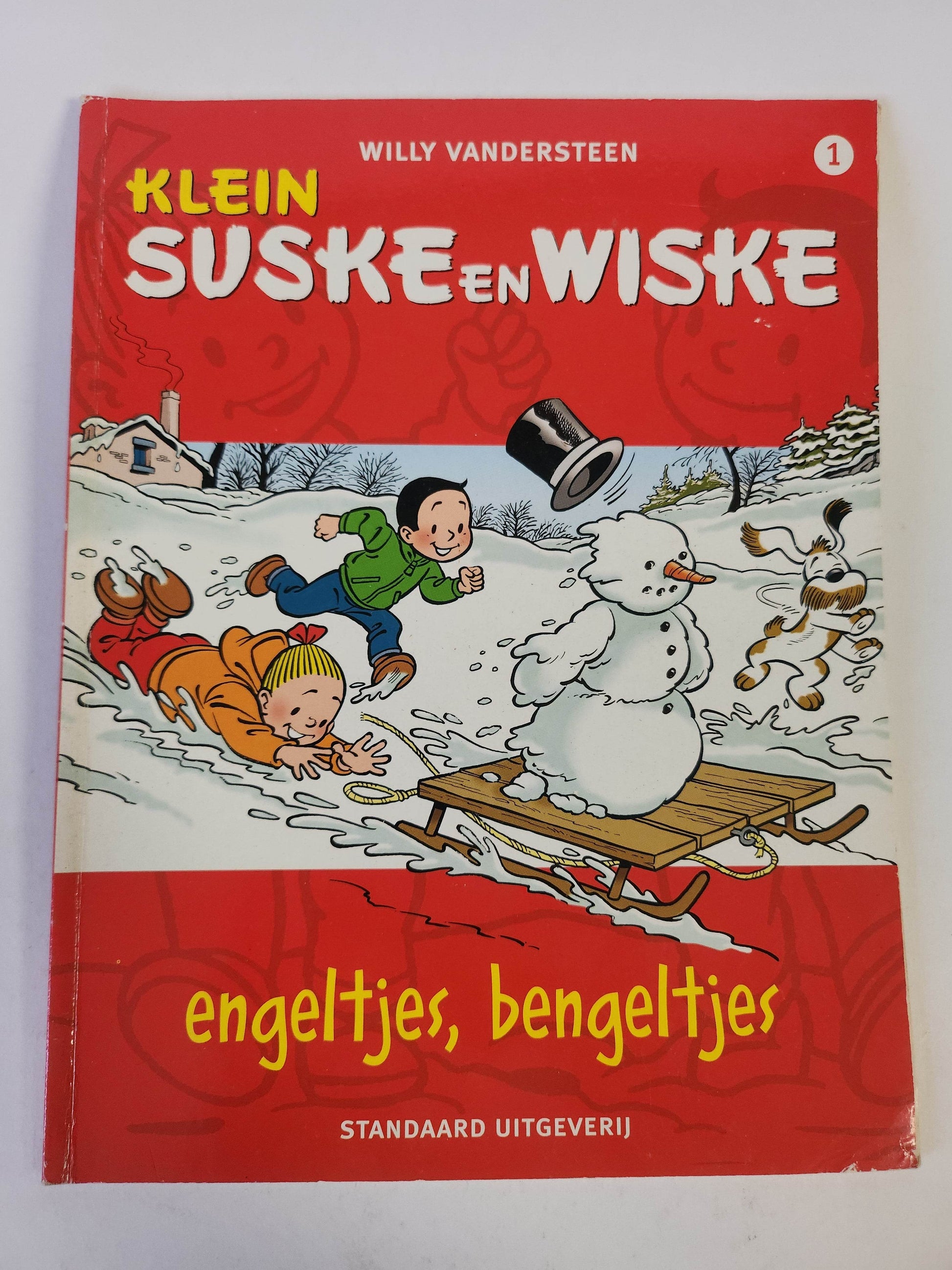 Engeltjes, Bengeltjes Klein Suske en Wiske - Feniks Gameshop
