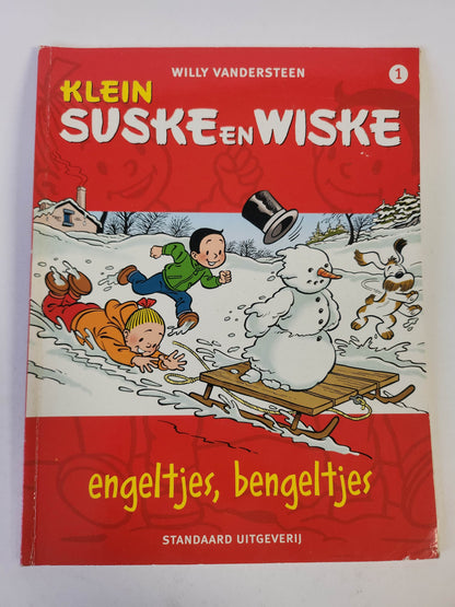 Engeltjes, Bengeltjes Klein Suske en Wiske - Feniks Gameshop