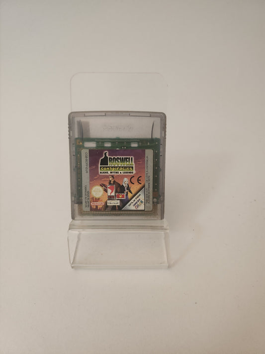 Roswell Conspiracies Aliens, Myths & Legends (Disc Only) Game Boy Color