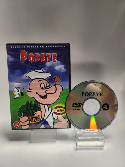 Popeye Dvd Kids