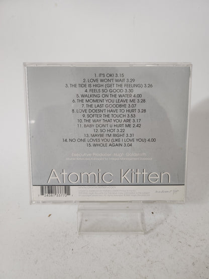 Atomic Kitten: Feels so Good CD