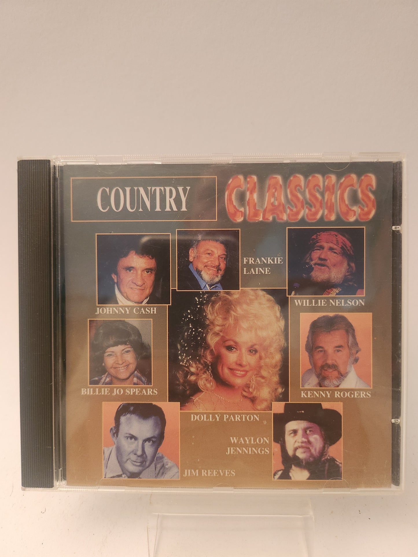 Country Classics CD