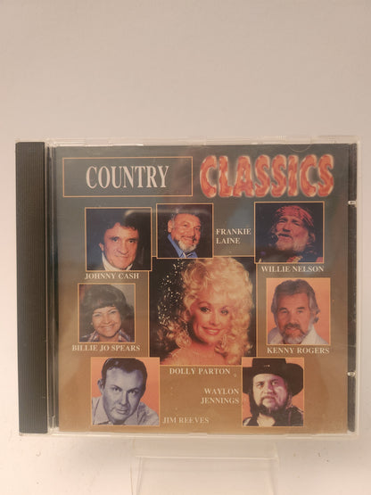 Country Classics CD