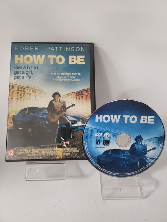 How to Be Dvd