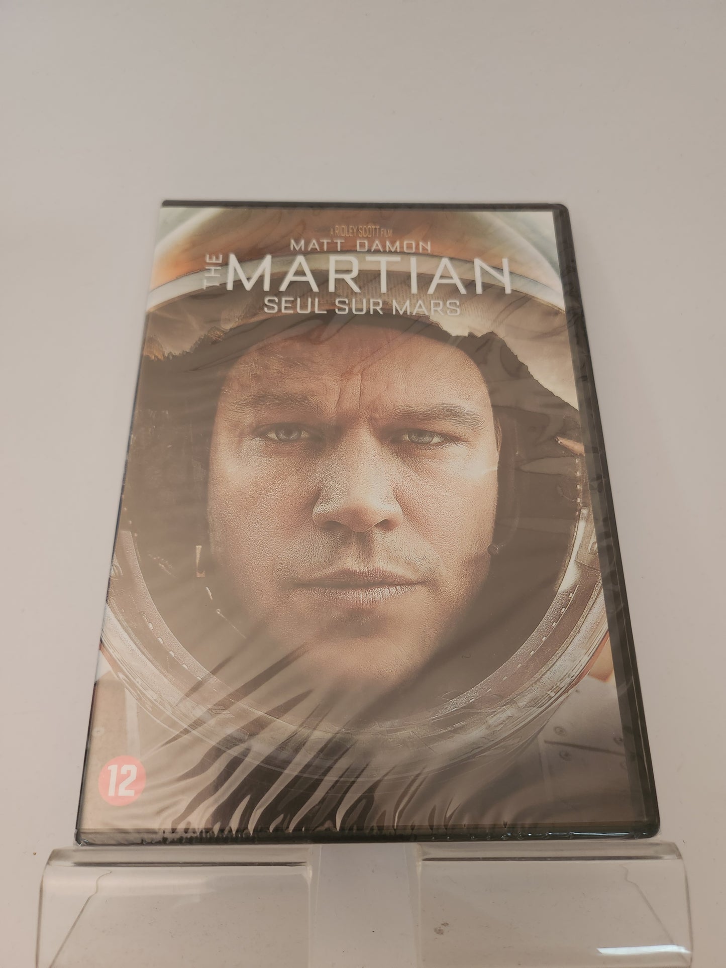 Martian geseald DVD