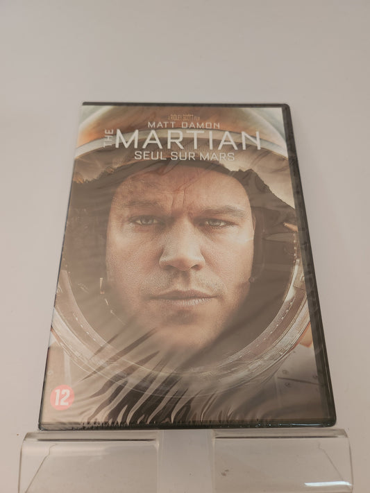 Martian geseald DVD