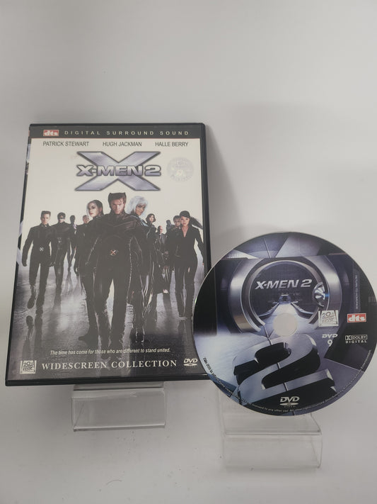 X-Men 2 Dvd