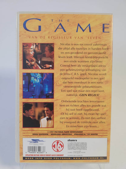 Game VHS - Feniks Gameshop